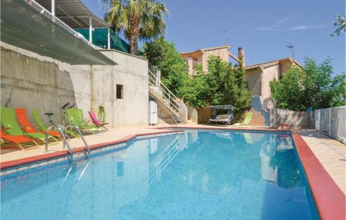 Appartement Awesome apartment in Talasani with 2 Bedrooms, Private swimming pool and Outdoor swimming pool  Talasani