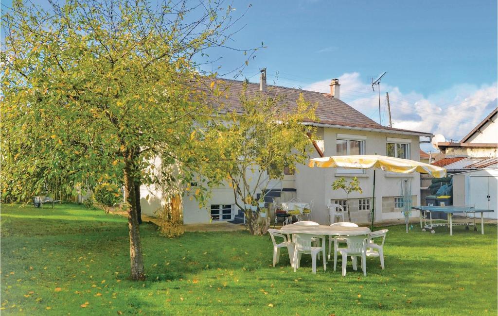 Maison de vacances Awesome home in Athis Mons with 2 Bedrooms and WiFi , 91200 Athis-Mons