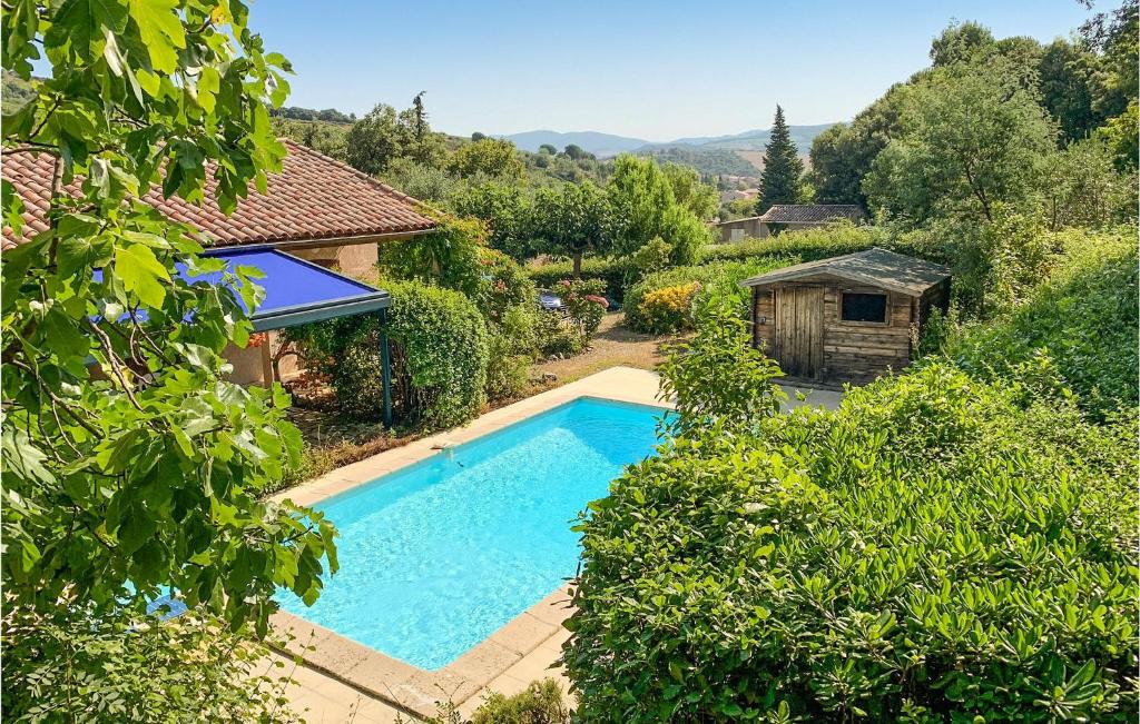 Maison de vacances Awesome home in Berlou with 2 Bedrooms, WiFi and Outdoor swimming pool , 34360 Berlou