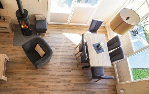 Maison de vacances Awesome home in Bitburg-Prm with 3 Bedrooms and Sauna Wolfsschlucht 5 Gondenbrett