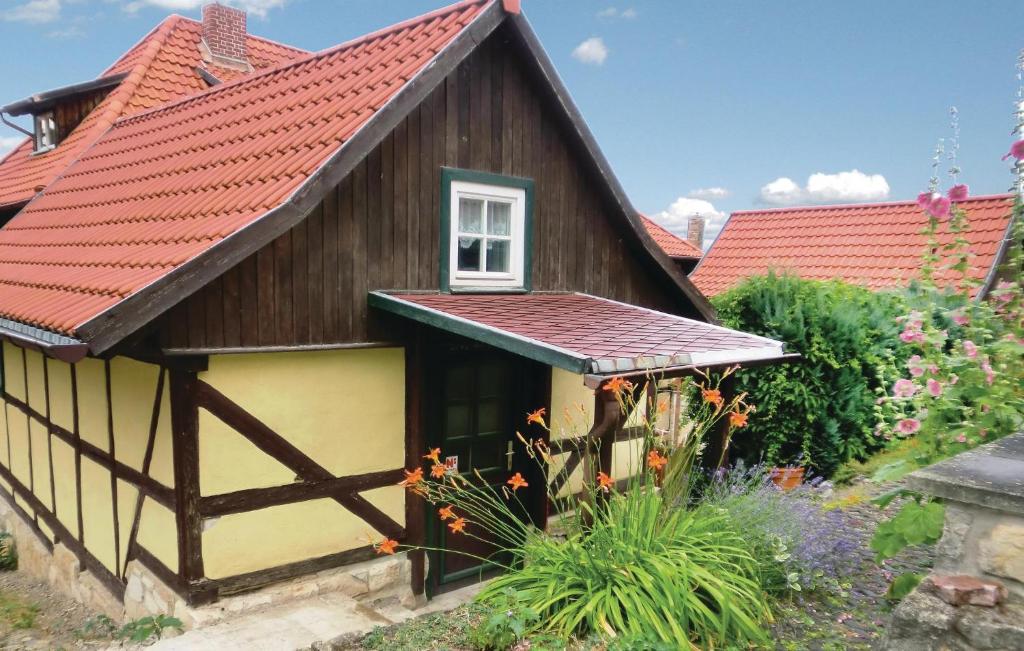 Maison de vacances Awesome home in Blankenburg with 1 Bedrooms and WiFi , 38889 Blankenburg