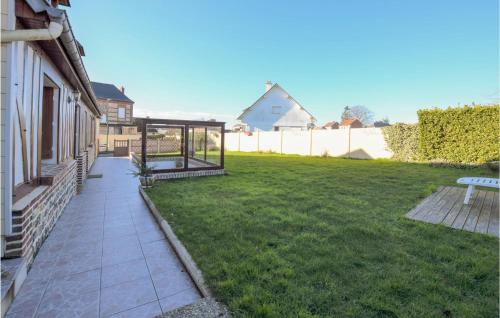 Awesome home in Criquetot-lEsneval with 3 Bedrooms and WiFi Criquetot-lʼEsneval france