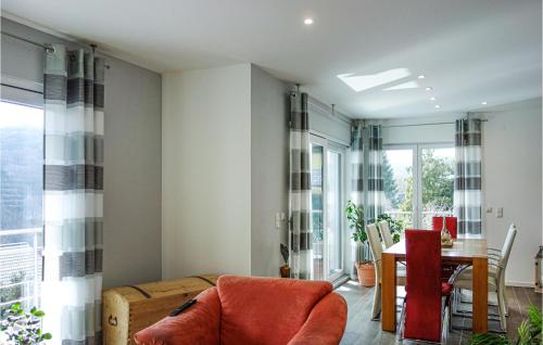 Awesome home in Diefenbach with WiFi and 1 Bedrooms Diefenbach allemagne