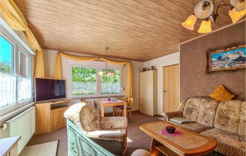 Awesome home in Harzgerode OT D, with 1 Bedrooms and WiFi Dankerode allemagne