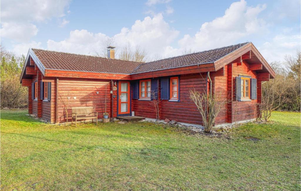 Maison de vacances Awesome home in Hayingen with Sauna and 3 Bedrooms , 72534 Hayingen