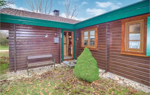 Maison de vacances Awesome home in Hayingen with Sauna and 3 Bedrooms  Hayingen