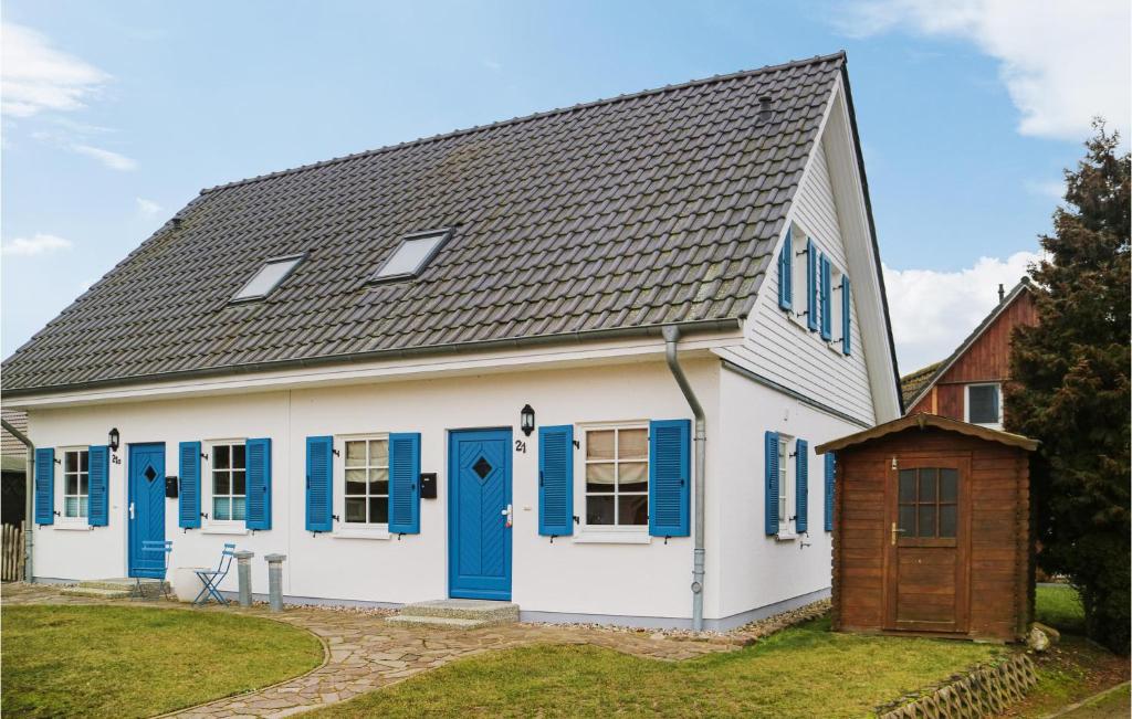 Maison de vacances Awesome home in Hohenkirchen with 2 Bedrooms and WiFi , 23968 Hohenkirchen