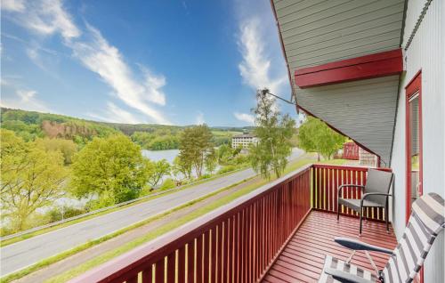 Maison de vacances Awesome home in Kirchheim-Hessen with 3 Bedrooms and WiFi  Reimboldshausen
