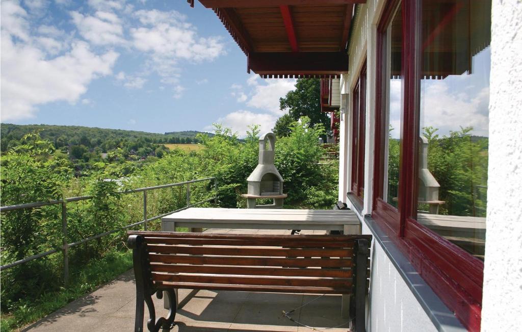 Maison de vacances Awesome home in Kirchheim-Hessen with 3 Bedrooms, Sauna and WiFi , 36275 Kemmerode