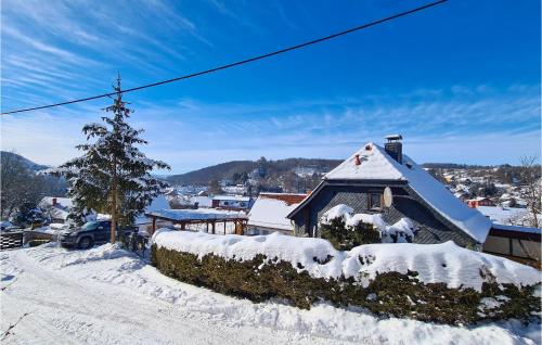 Maison de vacances Awesome home in Kranichfeld with 2 Bedrooms and WiFi Schloßgasse 11 Kranichfeld