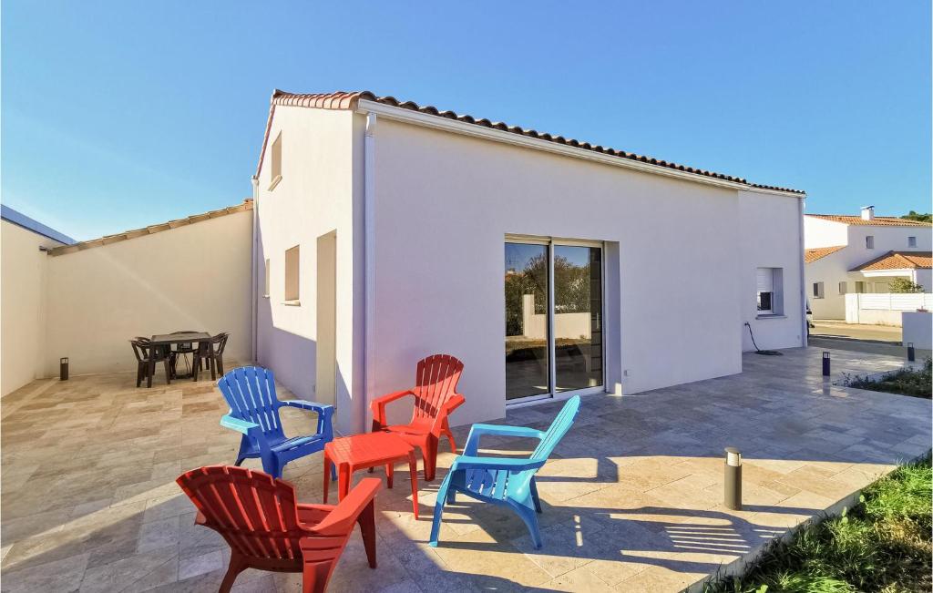 Maison de vacances Awesome home in La Tranche sur Mer with WiFi and 2 Bedrooms , 85360 La Tranche-sur-Mer