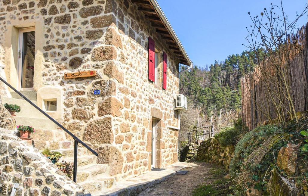 Maison de vacances Awesome home in Lamastre with WiFi and 1 Bedrooms , 07270 Lamastre