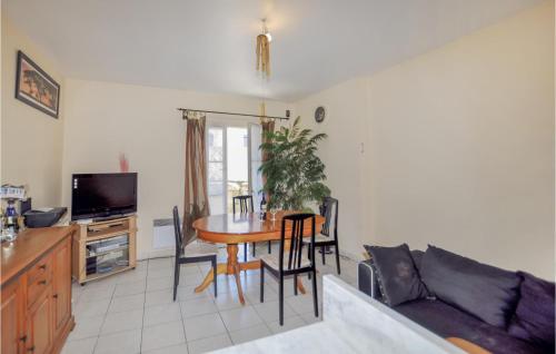 Awesome home in Lavalette with WiFi and 1 Bedrooms Lavalette france
