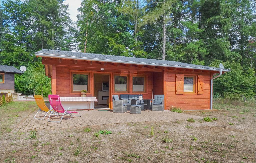 Maison de vacances Awesome home in Merzalben with Sauna, 2 Bedrooms and WiFi , 66978 Merzalben