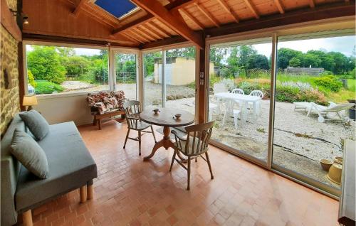 Awesome home in Noyal-Sous-Bazouges with 2 Bedrooms Noyal-sous-Bazouges france