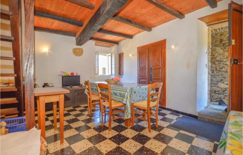 Maison de vacances Awesome home in Pietra di Verde with 3 Bedrooms  Pietra-di-Verde