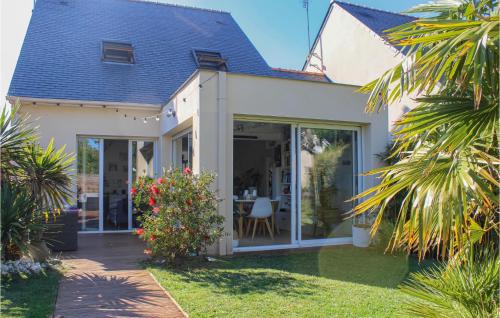 Awesome home in Pornichet with 2 Bedrooms and WiFi Pornichet france