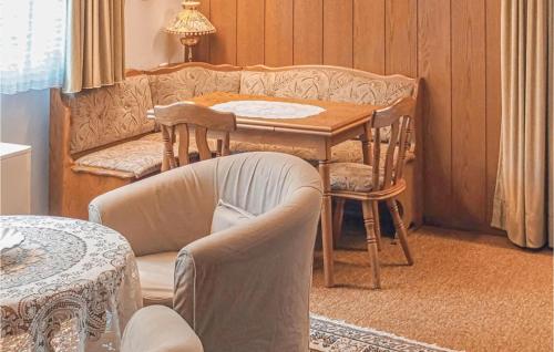 Maison de vacances Awesome home in Prmzurlay with 1 Bedrooms and WiFi  Prümzurlay