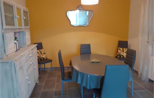 Awesome home in Saint-Carreuc with WiFi and 3 Bedrooms Saint-Carreuc france