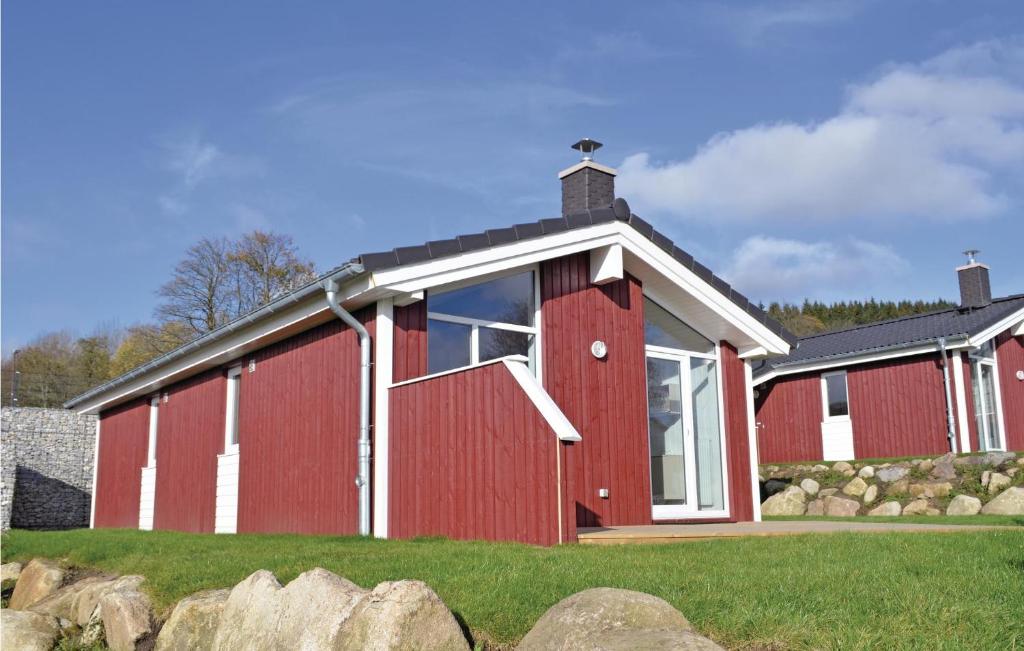 Maison de vacances Awesome home in St, Andreasberg with 2 Bedrooms, Sauna and WiFi , 37444 Sankt-Andreasberg