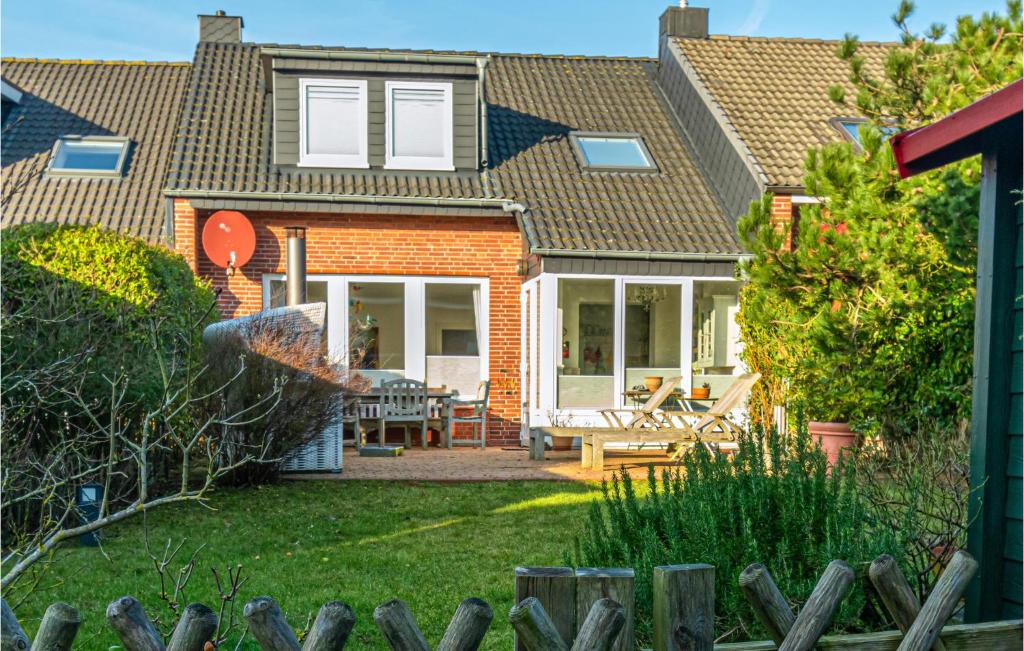 Maison de vacances Awesome home in Sylt OT List with Sauna, WiFi and 3 Bedrooms , 25992 List auf Sylt