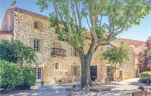 Awesome home in Thzan-des-Corbires with 6 Bedrooms, WiFi and Outdoor swimming pool Thézan-des-Corbières france