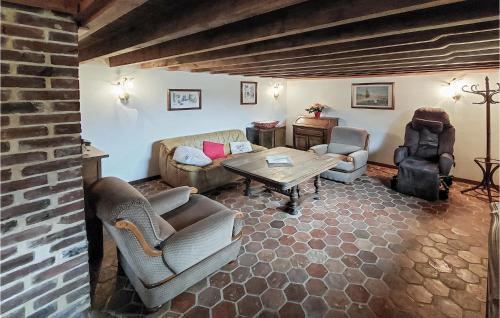 Maison de vacances Awesome home in Touffreville-sur-Eu with WiFi and 3 Bedrooms  Touffreville-sur-Eu