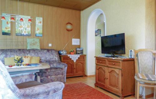 Awesome home in Trieb with 1 Bedrooms and WiFi Trieb allemagne