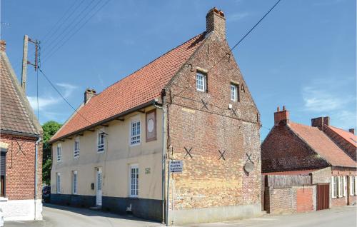 Awesome home in Volckerinckhove with 5 Bedrooms and WiFi Volckerinckhove france