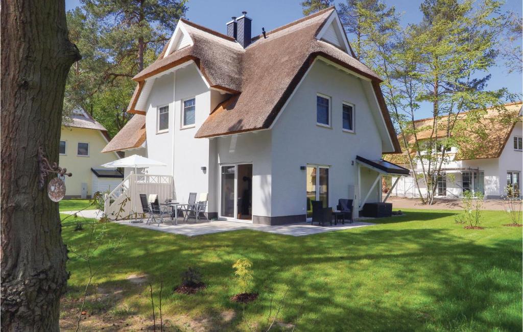 Maison de vacances Awesome home in Zirchow-Usedom with 2 Bedrooms, Sauna and WiFi , 17419 Kutzow