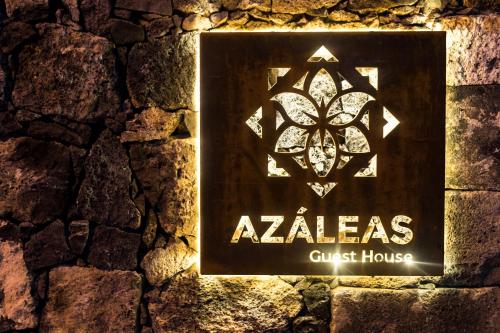 Azaleas Guest House Ribeira Chã portugal