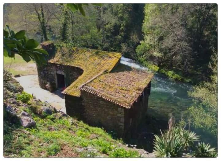 Séjour à la ferme Azenha Dos Rodetes IC1 Caminho de Rodetes, 86 - Lugar de France - Sopo, 4920-130 Vila Nova de Cerveira