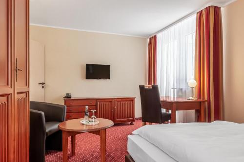 Hôtel AZIMUT Hotel Nuremberg Kaulbachstraße 1 Nuremberg