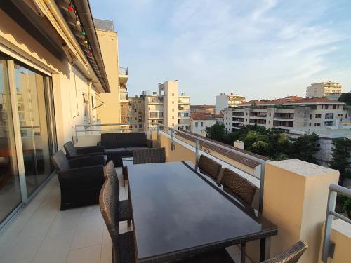 Appartement Azirys by Welcome to Cannes 77 Boulevard de la Republique Cannes