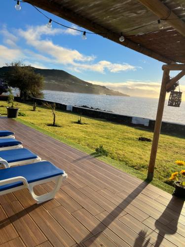 Azores 5 estrelas Porto Judeu portugal