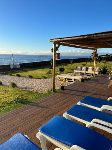 Maison de vacances Azores 5 estrelas 38°38'42.6\ Porto Judeu
