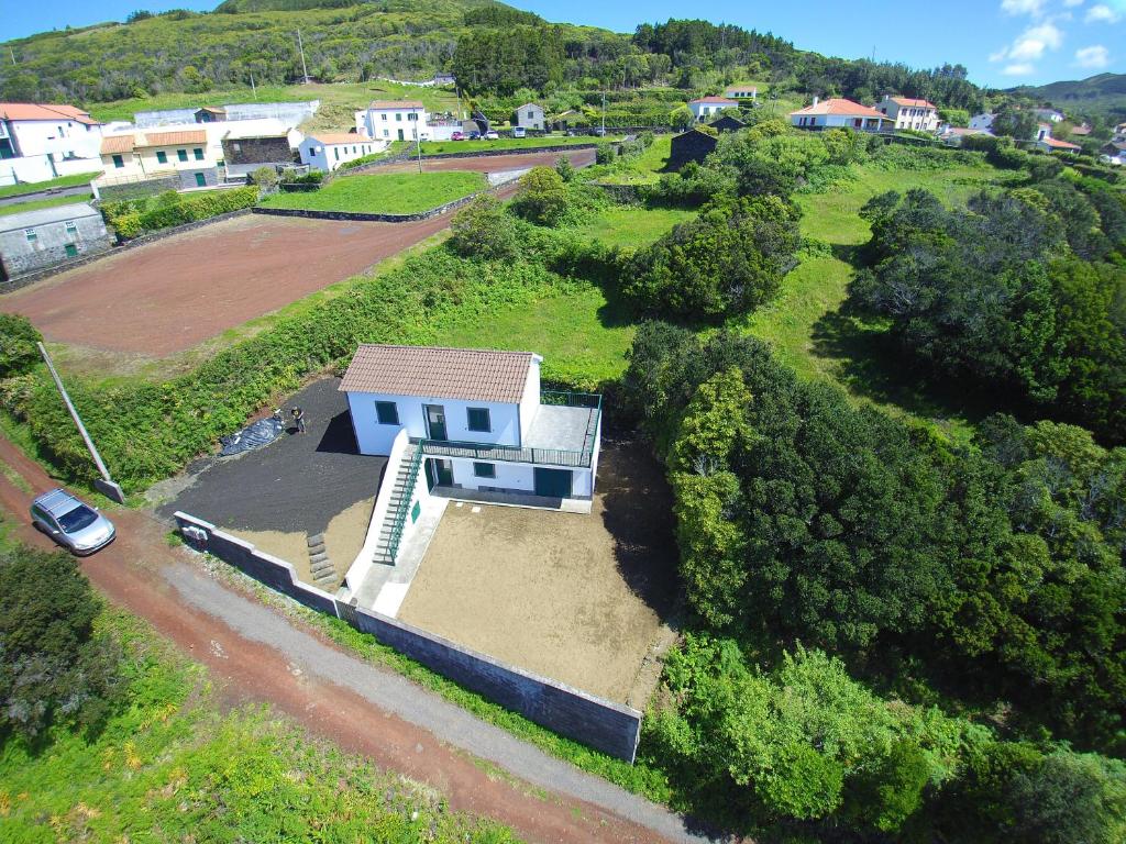 Séjour à la ferme Azoresmoonlight Abaixo da Igreja nº 6 - Capelo, Horta, 9900-302 Capelo