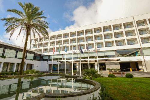 Azoris Royal Garden – Leisure & Conference Hotel Ponta Delgada portugal