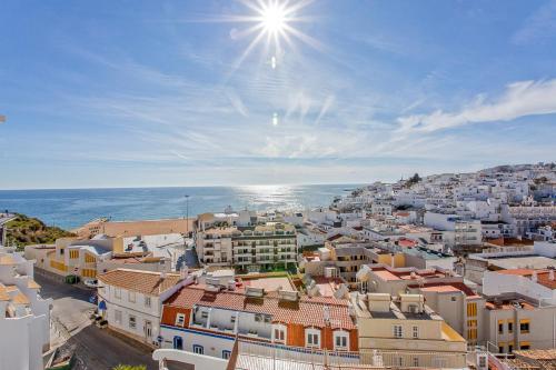 Appartement AZUL/MAR ALBUFEIRA 602 Rua Alves Correia, Nº 115/ Apt 602/CC Edificio Varandas do Mar de Albufeira Albufeira