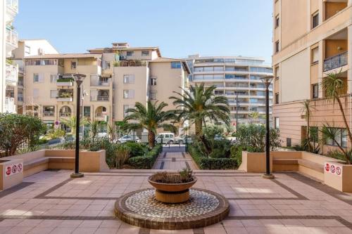 Appartement Azur 428 YourHostHelper 6 Rue de la Verrerie Cannes