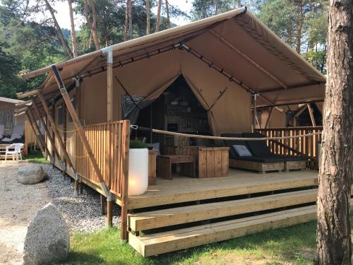 AZUR Camping Altmühltal Kipfenberg allemagne