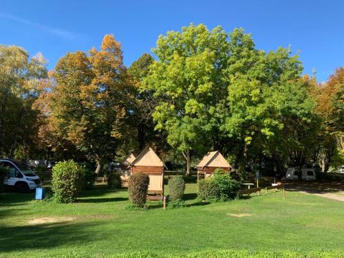 AZUR Camping Regensburg Ratisbonne allemagne