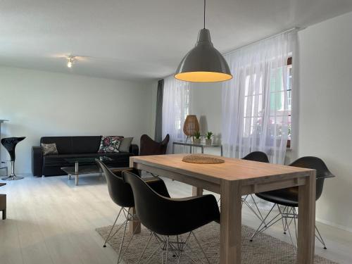 Appartement AZUR Ferienwohnung 200 Meter zum See 17 Schulstraße Etage 1 Überlingen