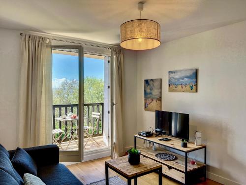 Appartement Azur - YourHostHelper 50 Rue de Lassay Blonville-sur-Mer
