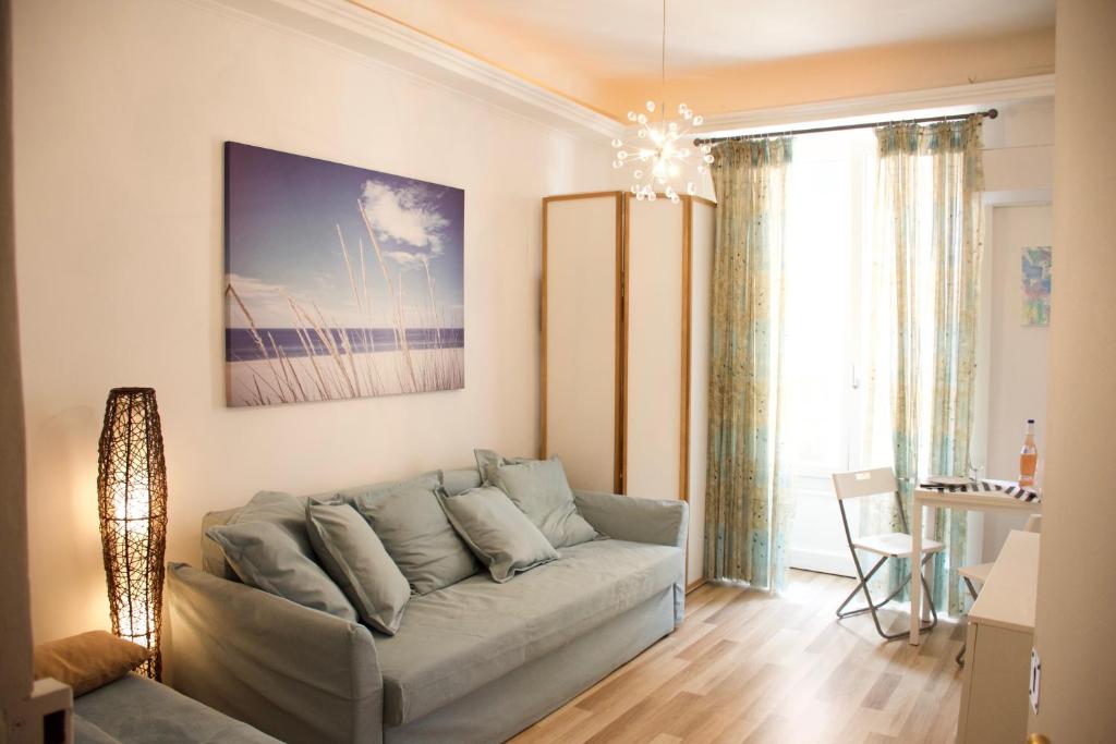 Appartement AzurAppart Super studio Massena 4th floor 26 Rue Massena, 06000 Nice