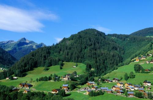 Appart'hôtel Azureva La Clusaz les Aravis 1990 route de l'Etale La Clusaz