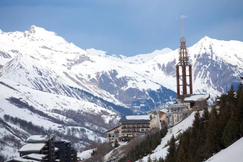 Azureva Les Menuires Les Menuires france