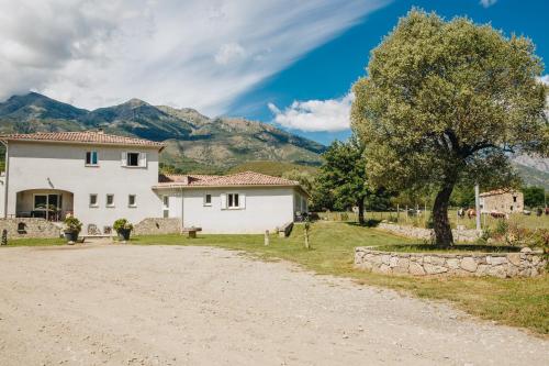 B&B A Chjusellina Corte france