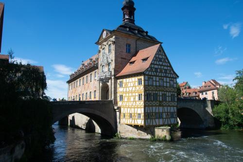 B&B Arlesbrunnen Egloffstein allemagne