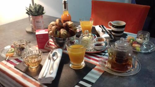 B&B au Moulin de Riottier Jayat france